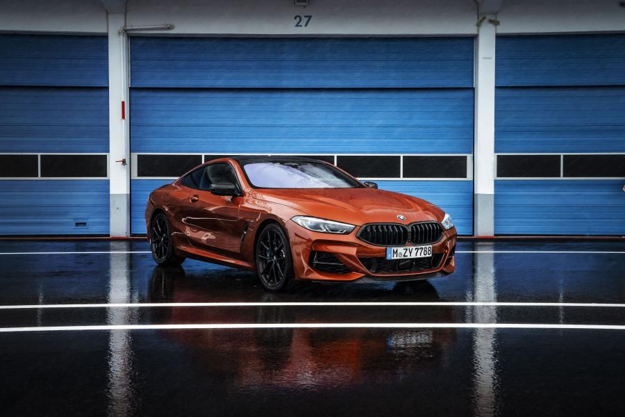  BMW M850i xDrive Carbon Package (G15) 2018 года  (WW) (фото 287 из 287)
